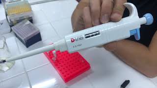 How to do a PCR Mini PCR from MINI PCR BIO Video 1 [upl. by Middle]