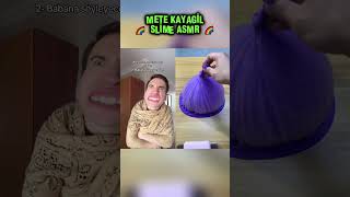 Mete Kayagil Slime Asmr 🥰 [upl. by Dnomder]