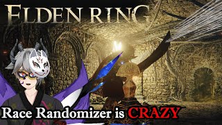 Elden Ring Race Randomizer  Incantation Focused Run  Day 2 vtuber eldenring [upl. by Bailie472]