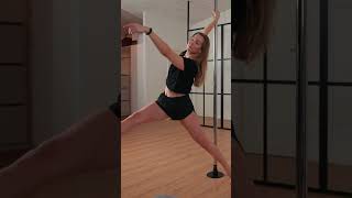 TOP 10 BEGINNER POLE MOVES [upl. by Aivuy108]