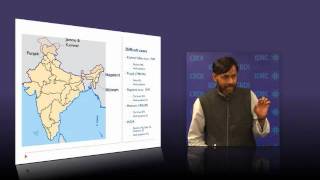 Yogendra Yadav  Diversity and Democracy in India 2011 [upl. by Gale]