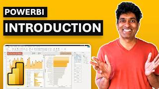 Learn Power BI in 30 minutes and build your first dashboard 🚀 [upl. by Ahsertal]