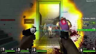 VERSUS en LEFT 4 DEAD 2 [upl. by Ynabe]