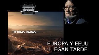 quot El COCHE ELÉCTRICO CHINO sera el MáS VENDIDO DEL MUNDOquot SANTIAGO NIÑO BECERRA EFUTURATV español [upl. by Haek]