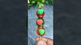 Two Froogle Jelly One Frutie Jelly With Princess Surprise Jems shortsviralvideo [upl. by Aicak]