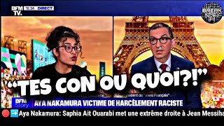 🔴➡️Saphia Ait Ouarabi met en PLS Jean Messiah [upl. by Sholley]