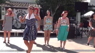 High Rockabilly Festival 2013 [upl. by Aurita]