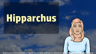 Hipparchus  Wikivids 2017 [upl. by Dat]