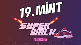 SUPER WALK  19 MİNT YAPTIK [upl. by Fronnia]