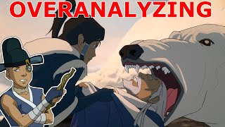 Overanalyzing Korra Civil Wars Part 2 [upl. by Haven]