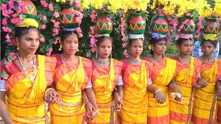 OL CHIKI TE OL ME  DONG VIDEO SONG 2024  NEW SANTALI DONG VIDEO SONG  SANTALI VIDEO SONG [upl. by Leur383]