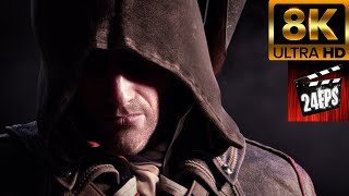 Assassins Creed Rogue  Trailer Remastered 8K [upl. by Joane]