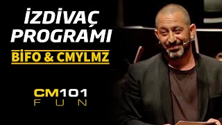 Cem Yılmaz  İzdivaç Programı [upl. by Pitt]