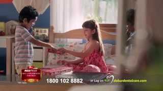 Dabur Red Paste  Best Ayurvedic toothpaste for Bad Breath [upl. by Gussi971]