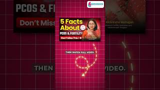 Can You Get Pregnant with PCOS Myths vs Facts About PCOS pregnancy shortsfeed factshorts shorts [upl. by Libyc970]