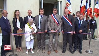 Luçon  les associations patriotiques ont une maison [upl. by Zelten958]