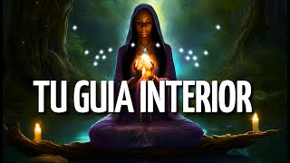 💫Meditación para CONECTAR con TU GUÍA INTERIOR en 5 PASOS  RECIBE sus MENSAJES🧿 [upl. by Mccullough256]