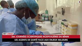 JOURNÉES SCIENTIFIQUES  DÉFIS RH EN SANTÉ [upl. by Atarman960]