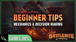 Battlerite Beginner TipsGuide  Battlerite [upl. by Galligan573]