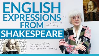 The influence of Shakespeare on everyday English [upl. by Etselec]