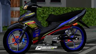 MOD ZUPITER Z1 MODIF HEDON  GTA SA ANDROID LITE🔥 [upl. by Artinad875]