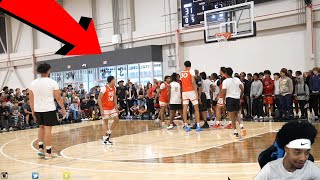 FlightReacts To THIS AAU TEAM PRESSED CAM WILDER THEN IT BECAME PERSONAL OKC Game 4 TOXIC [upl. by Yeldar571]