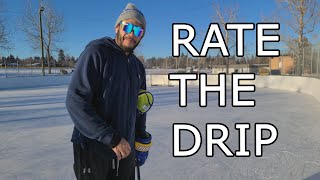 A DAY AT THE ODR  EPISODE 9  RATE THE DRIP [upl. by Jennee]