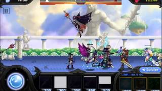 Google Play Destiny Defense Angel or Defense official game play trailer [upl. by Ekyt]