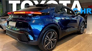 2024 Toyota CHR Executive  Exterior and Interior 4K [upl. by Eilrac]