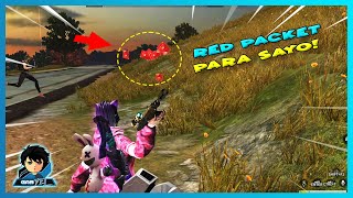 SOLO SQUAD GRABEHAN SA TEAMUP Ros Gameplay [upl. by Nyrad]