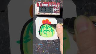 【ASMR】Drawing Spike in 40 Sec [upl. by Adlay]