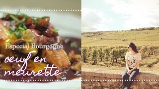 OVO AO MOLHO DE VINHO  Côte de Nuits  Especial Bourgogne [upl. by Ezequiel]