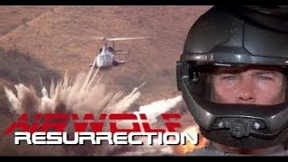 Airwolf  Resurrection [upl. by Ariam]