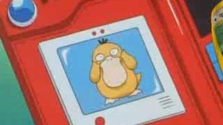 Duck Duck Psy Tribute to Psyduck [upl. by Artimid]