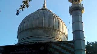 Miracle at Kamar Ali Durvesh Shrine Dargah  Levitating stone [upl. by Sheepshanks]