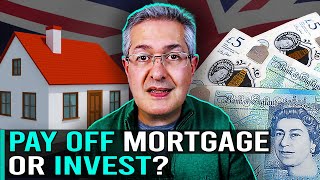 Paying Off Your Mortgage vs Investing [upl. by Avitzur]