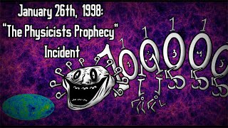 Trollge “The Physicists Prophecy” Incident [upl. by Nosnor]