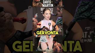 GERVONTA DAVIS One thing people don’t know about Will rematch with Ryan Garcia be any different [upl. by Aihpos45]