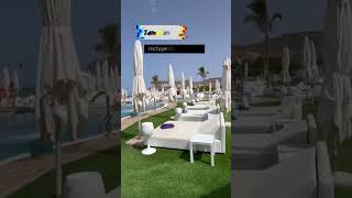 📣 Guarda esta lista con los precios 🫰🏻 de los beach clubs en Gran Canaria para este verano 🌞🏖 [upl. by Enilehcim]