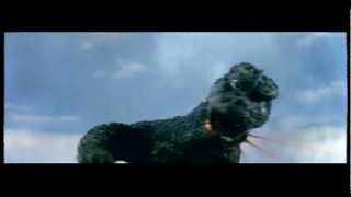 ゴジラと致命的な4 予告  Godzilla And The Deadly Four  Fan Trailer [upl. by Airreis120]