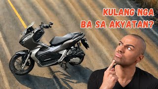 Top 10 Questions Sa Honda ADV 160 Mahina Nga Ba Sa Ahunan [upl. by Charin]