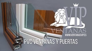 Ventanas PVC en Torrevieja Alicante y Murcia Puertas PVC entrevista con encargado de taller PVC [upl. by Fujio590]