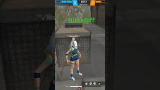 🇭🇺Free fire new video [upl. by Nilde359]