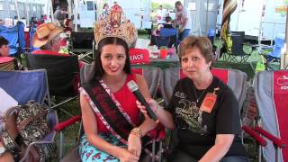 CSIR interview 2014 Crawfish Queen [upl. by Omissam]