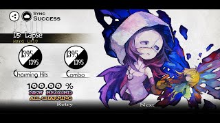 DEEMO L5 Lapse Hard Lv10 10000 All Charming [upl. by Takeshi]