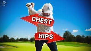 Backswing To Downswing How To Transition [upl. by Delfeena372]