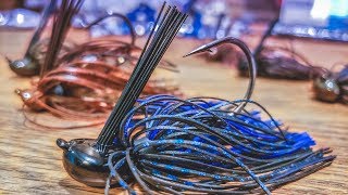 Spring Jig Fishing  Everything You Need To Know [upl. by Ajnin]