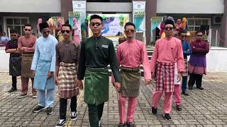 Hael Husaini  Bersyukur Seadanya Dance Cover [upl. by Magnuson605]