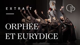 Orphée et Eurydice Pina Bausch  Extrait [upl. by Emalee786]