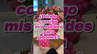 ✅️ Jabones Artesanales para Emprender 👉 Los mejores Moldes [upl. by Eintrok]